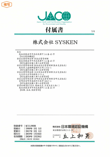 付属書1