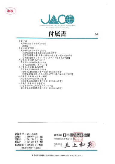 付属書5
