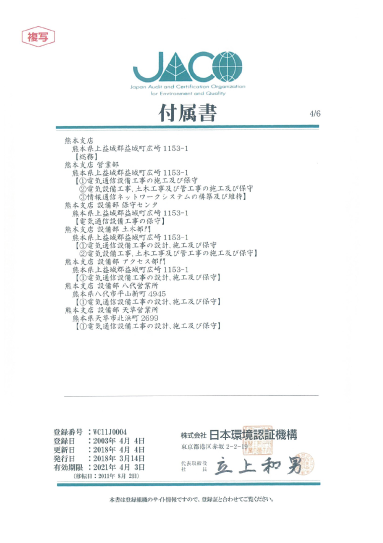 付属書4