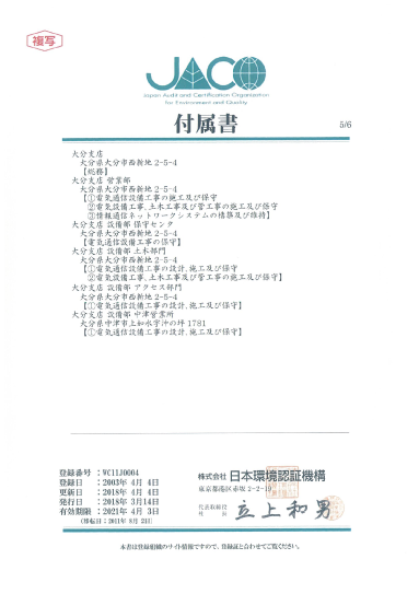 付属書5