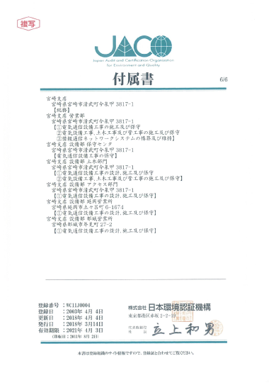 付属書6