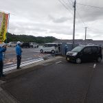 宮崎交通安全運動②