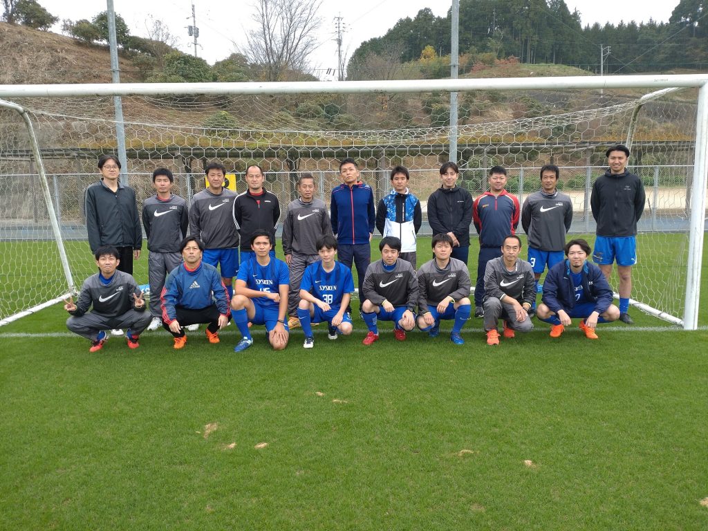 サッカー部①