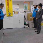 ＣＢ本部長即賞